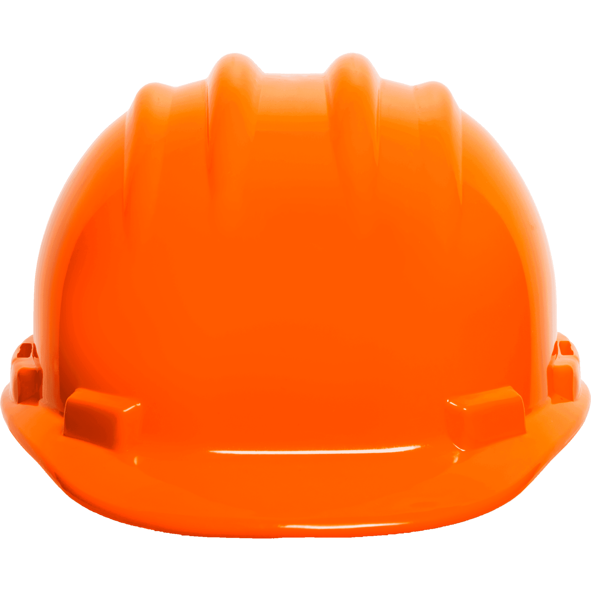 HDPE Cap Style Hard Hat w/ 6pt Ratchet Suspension — view 5