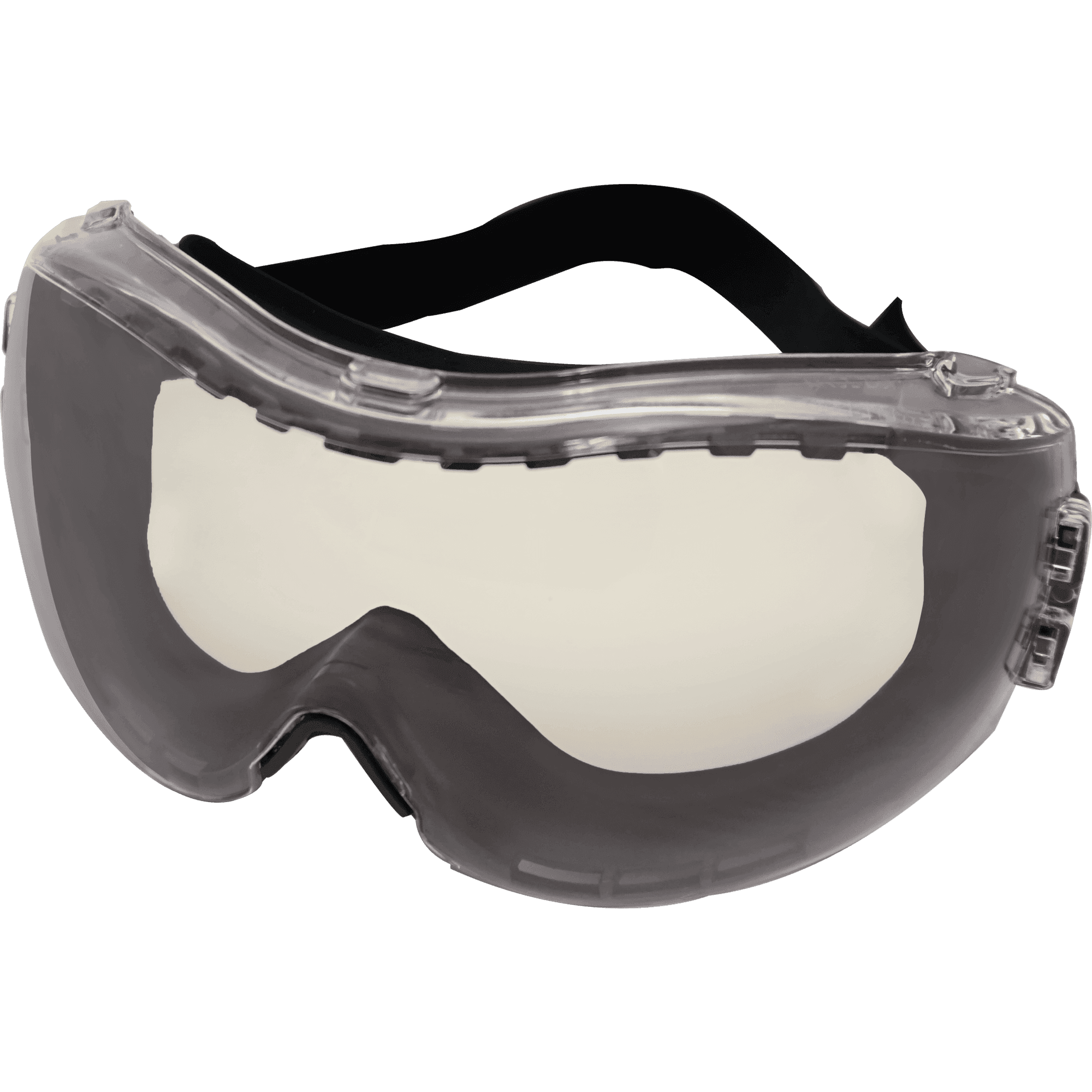 Anti Fog Safety Chemical Goggles w/ Detachable Lens & Head Strap — view 4