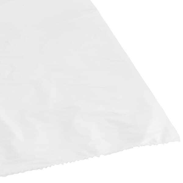 LX 55-60 Gallon 16 Micron 38" x 60" High Density Janitorial Can Liner / Trash Bag - 200/Case — view 3