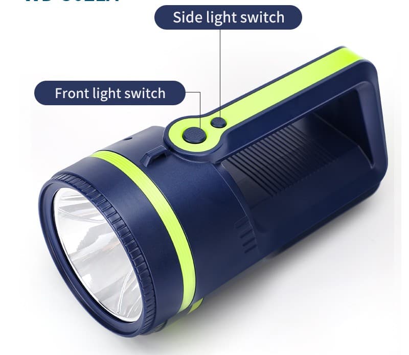Multifunctional Waterproof LED Search Light