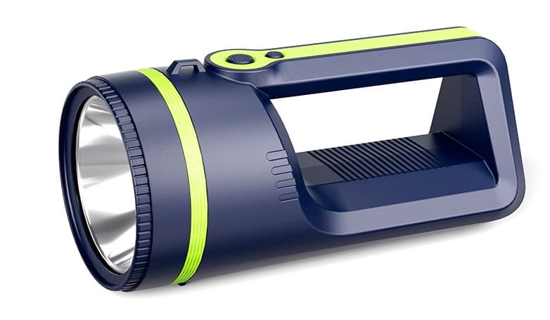 Multifunctional Waterproof LED Search Light — view 5