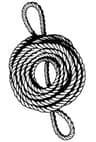 Rope filter icon