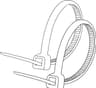 Cable Ties, Security filter icon