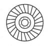 Abrasives filter icon