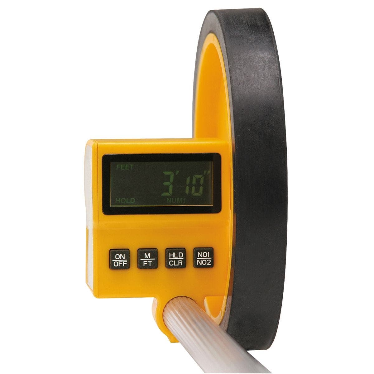 PITTSBURGH 10,000 ft./Meter Digital Measuring Wheel — view 2