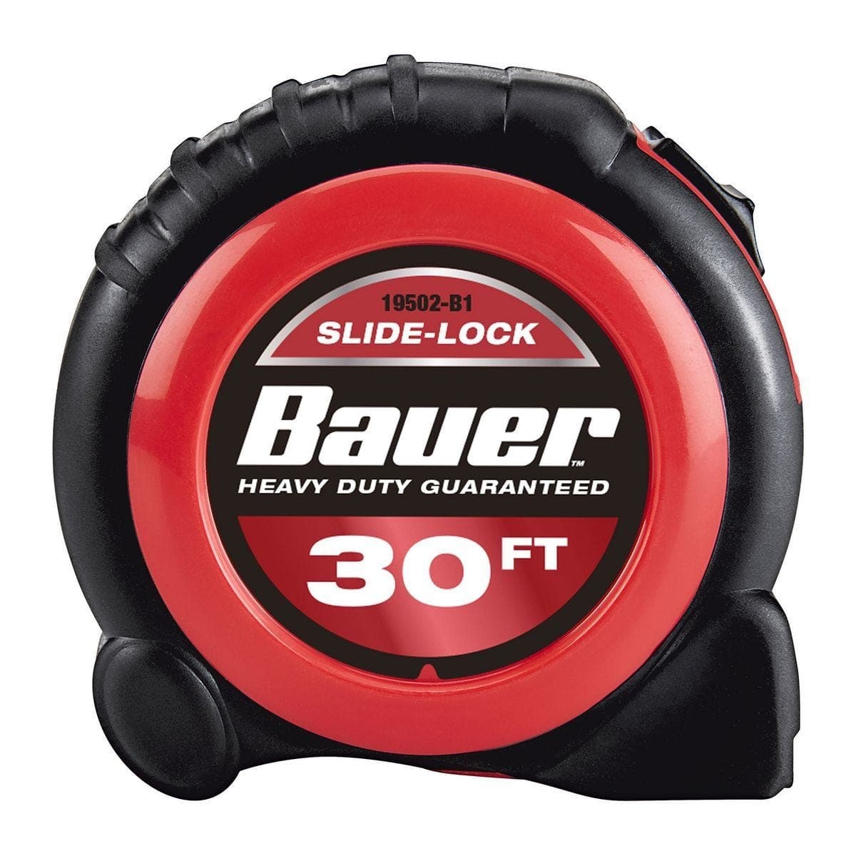 BAUER 30 ft. x 1 in. Slide-Lock Tape Measure — view 3