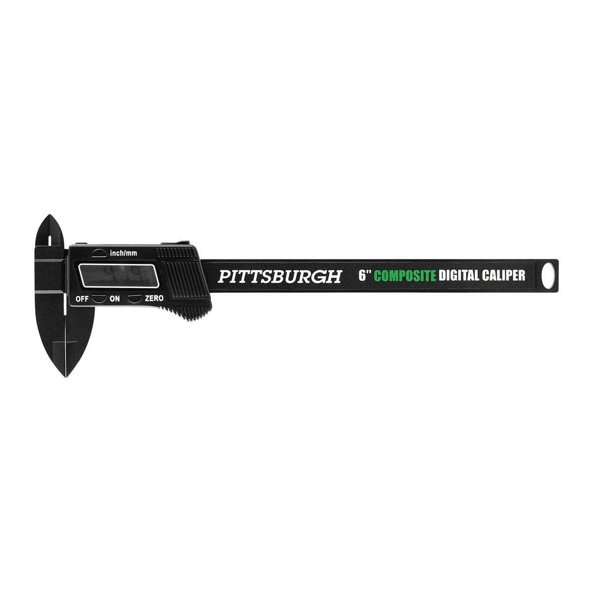 PITTSBURGH 6 in. Composite Digital Caliper — view 2
