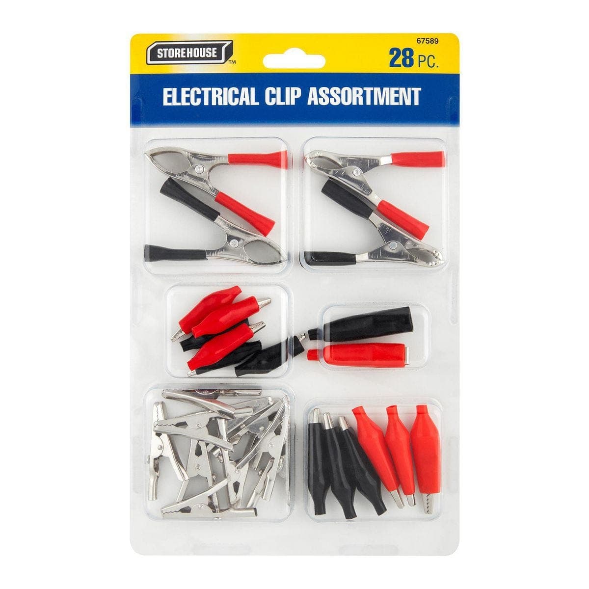 Electrical Clip Set, 28 Piece — view 2
