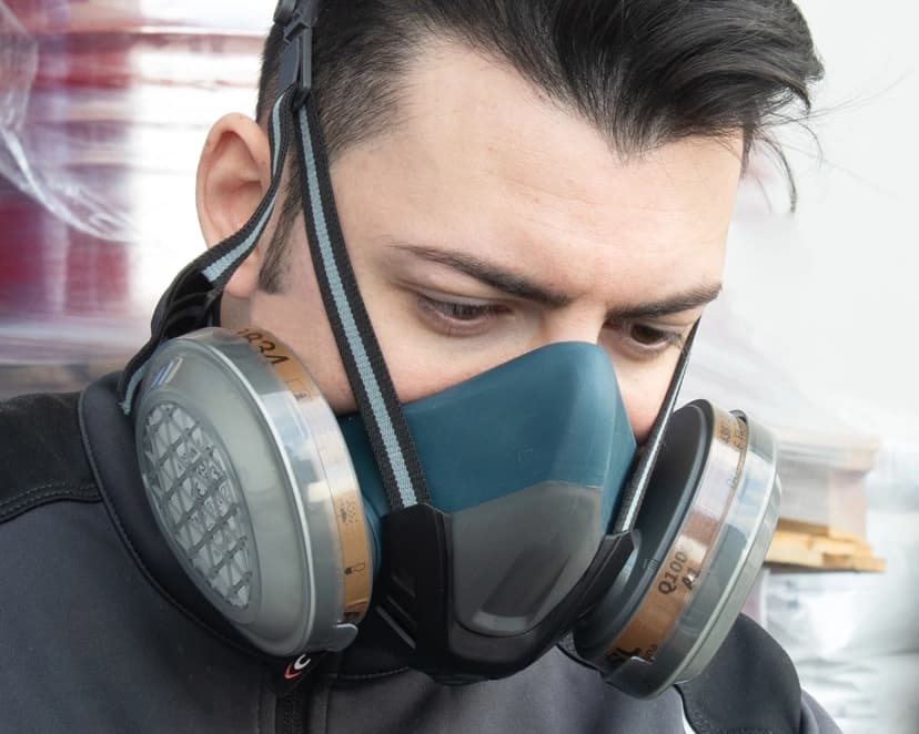 Half Face Respirator