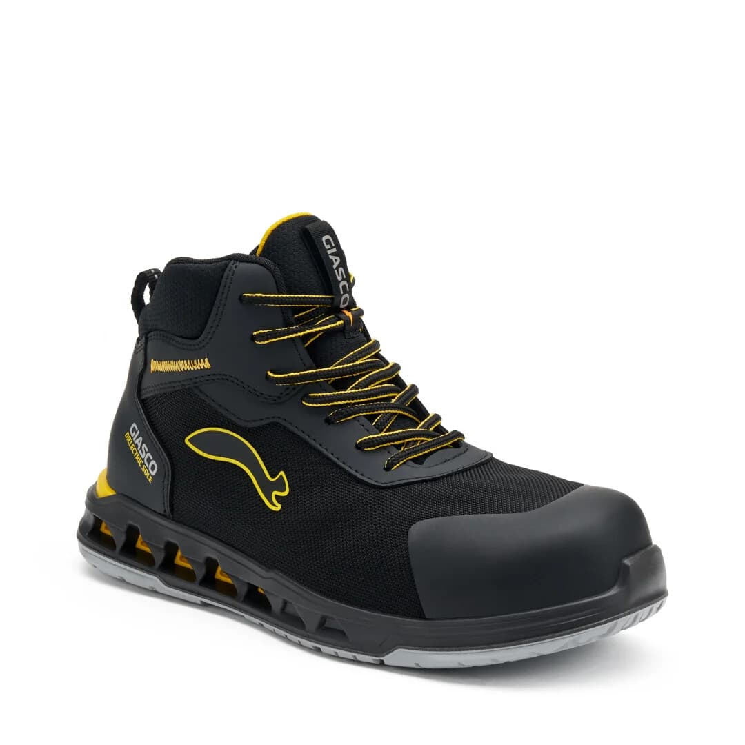 Giasco Ampere Low-Cut Safety Boots