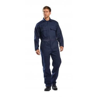 Flame Resistant 88/12 Coveralls, PFR88