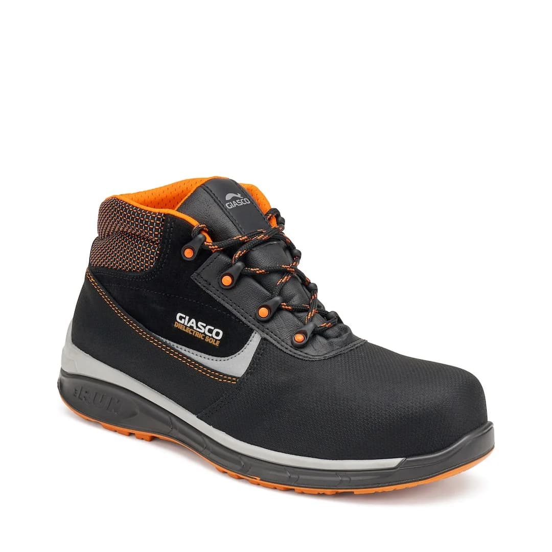 GS Light Safety Boots, FO E PL CI WPA SR