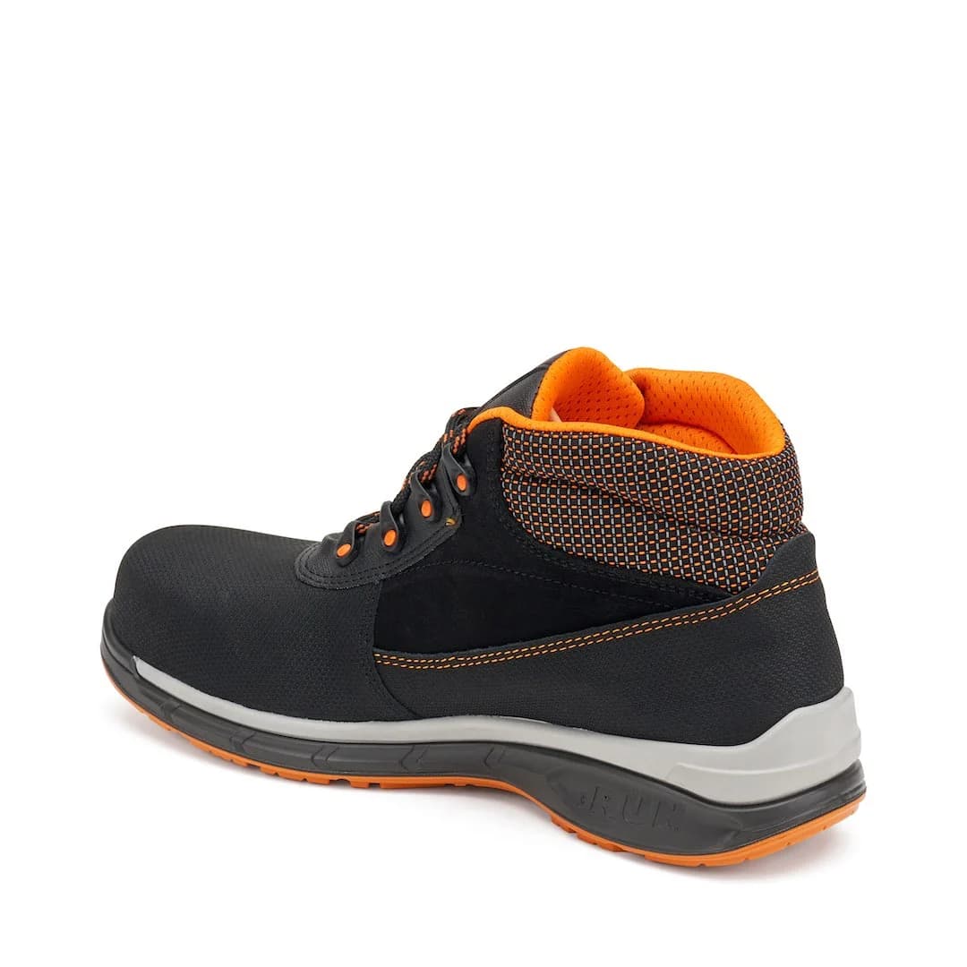 GS Light Safety Boots, FO E PL CI WPA SR — view 2