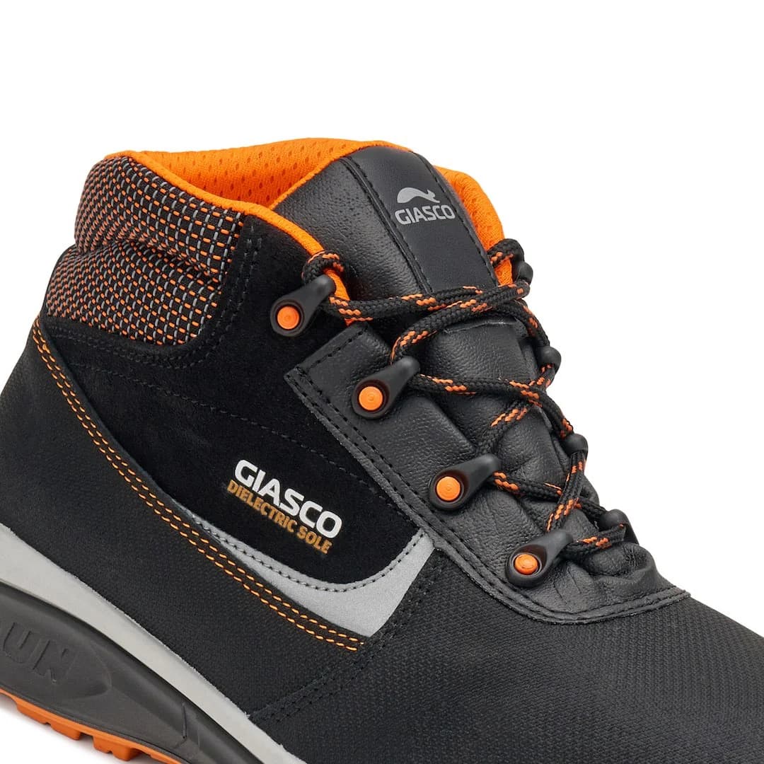 GS Light Safety Boots, FO E PL CI WPA SR — view 3