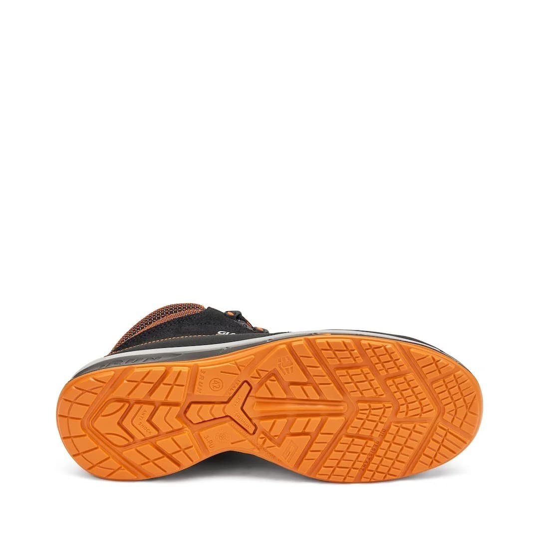 GS Light Safety Boots, FO E PL CI WPA SR — view 4