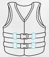 Lifejackets filter icon