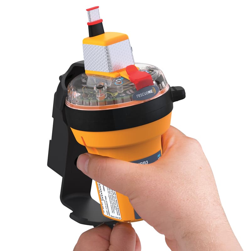 Ocean Signal Emergency Position Indicating Radio Beacon EPIRB3 — view 2