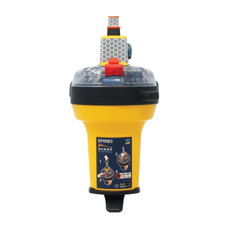 Ocean Signal Emergency Position Indicating Radio Beacon EPIRB3 — view 3