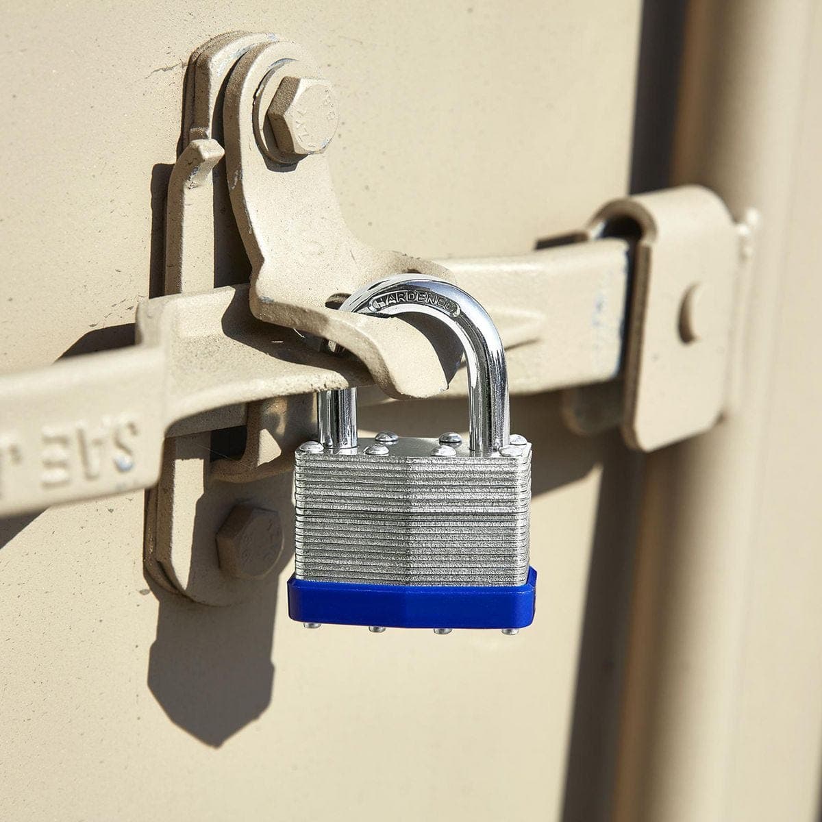 HFT 2 in. Keyed-Alike Padlocks, 2-Pack — view 4