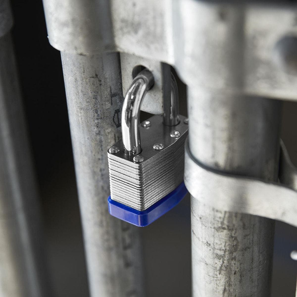 HFT 2 in. Keyed-Alike Padlocks, 2-Pack — view 5