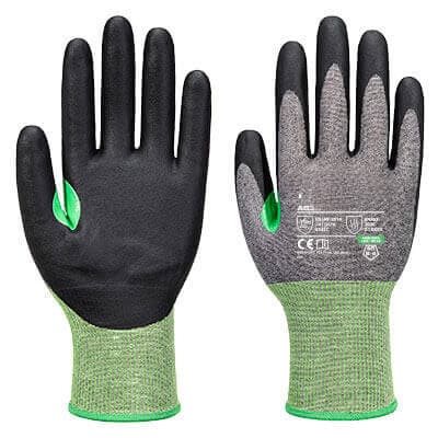 CS Cut C18 Nitrile Glove A3 -Touchscreen Gloves