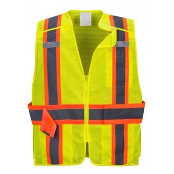 Expandable Mesh Break-Away Vest, PS385