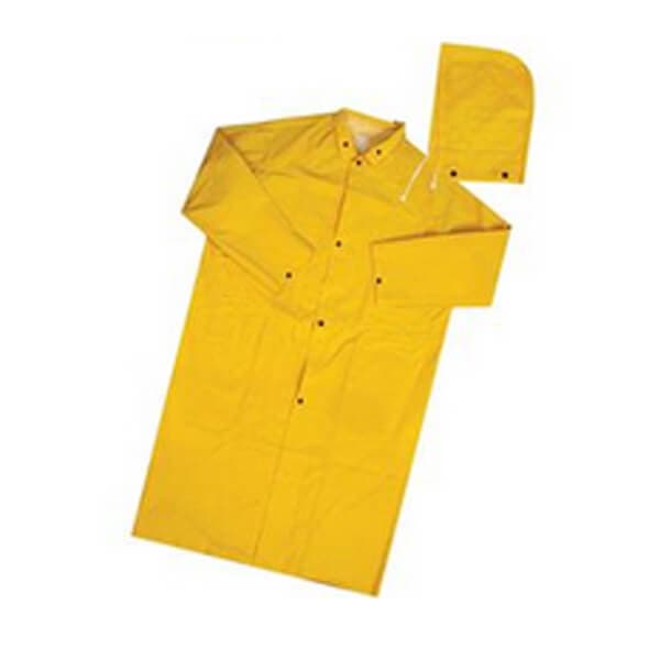 35 mil PVC 48" Rain Coat