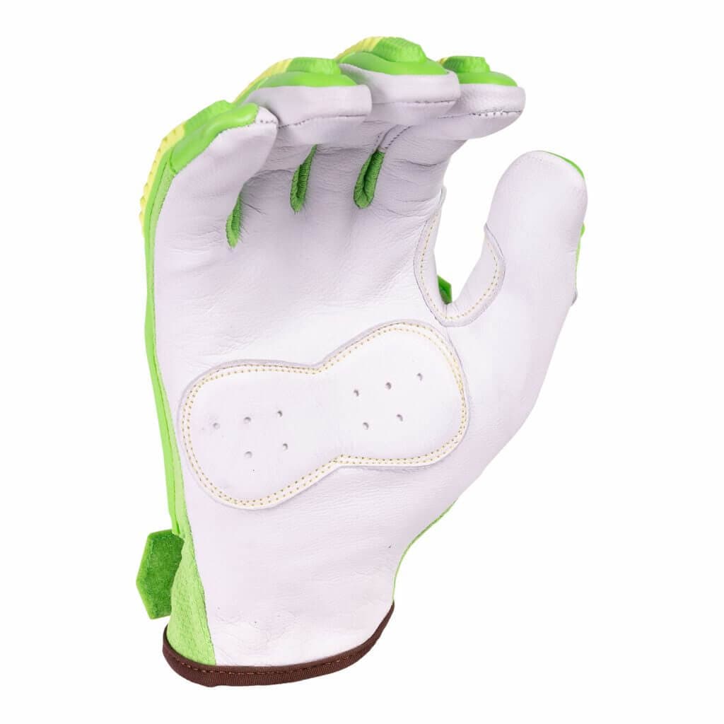 Goatskin Leather Impact Glove, PG933 — view 2