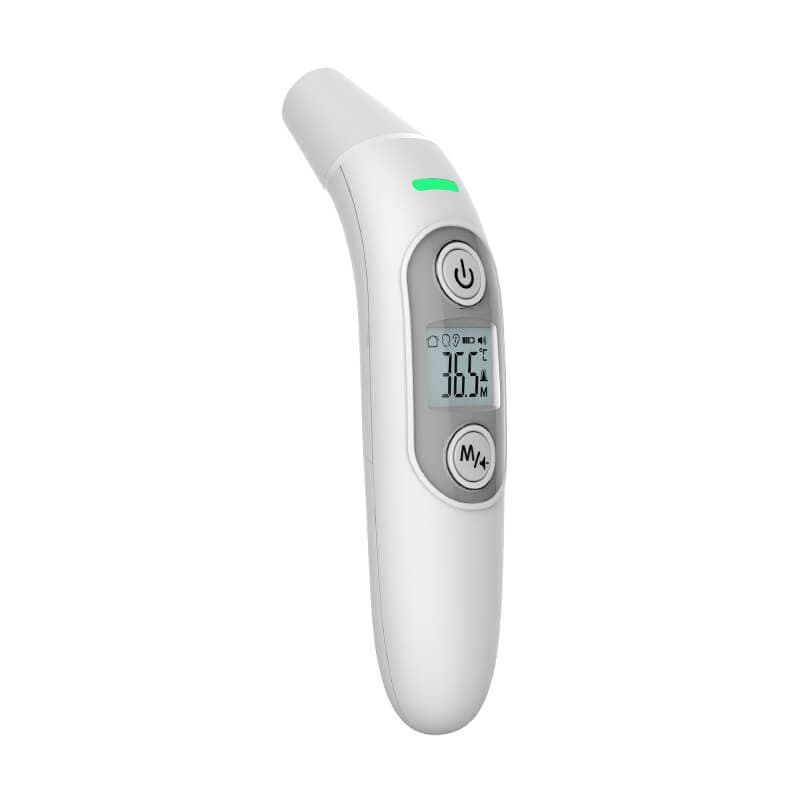 Non Contact Infrared Thermometer for Adults, Kids and Baby — view 2