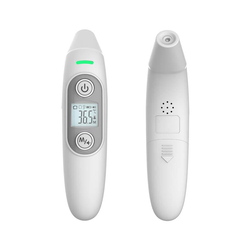Non Contact Infrared Thermometer for Adults, Kids and Baby — view 4