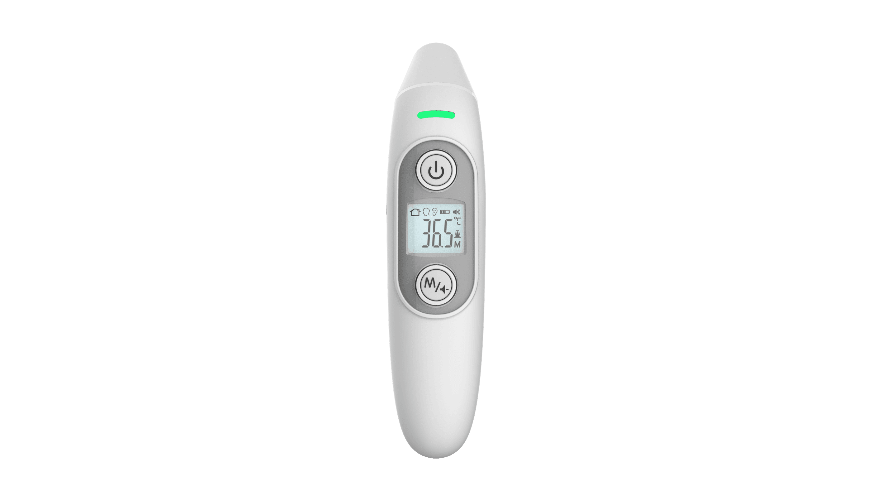 Non Contact Infrared Thermometer for Adults, Kids and Baby — view 5