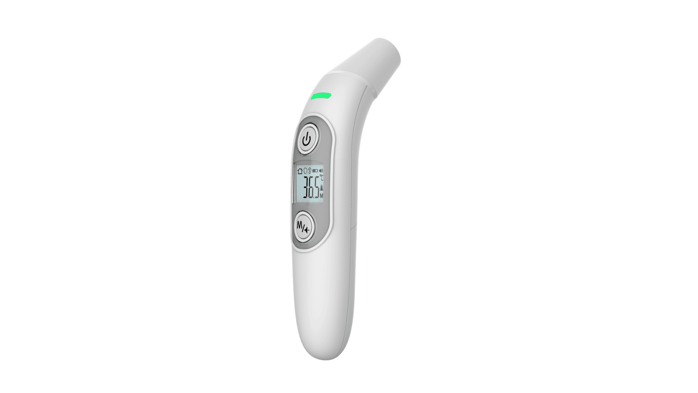 Non Contact Infrared Thermometer for Adults, Kids and Baby — view 6