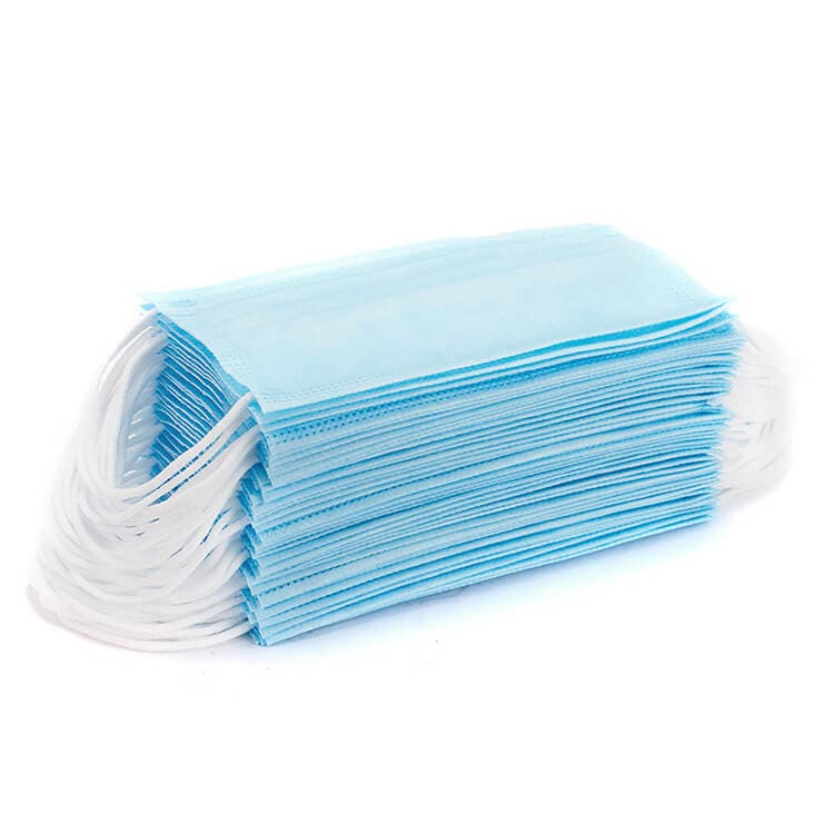 Disposable Surgical Face Mask- FMKN95 — view 1
