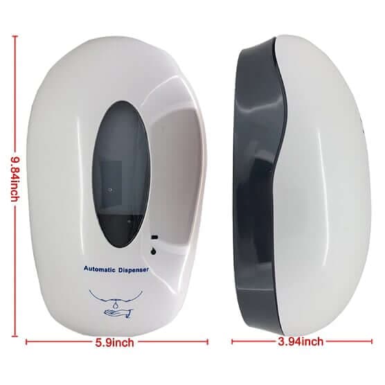 Portable Touchless Hand Sanitizer Station, 1000ml — view 5