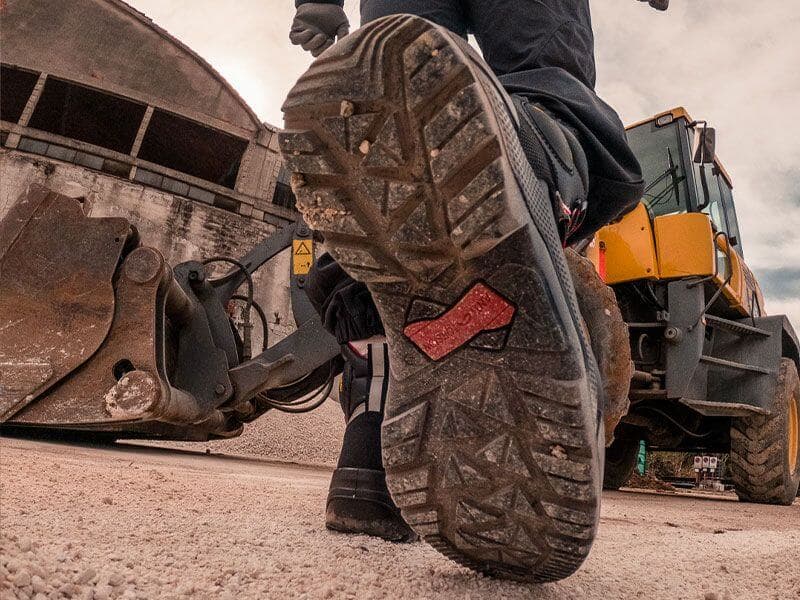 The Defender Safety Boots — view 2