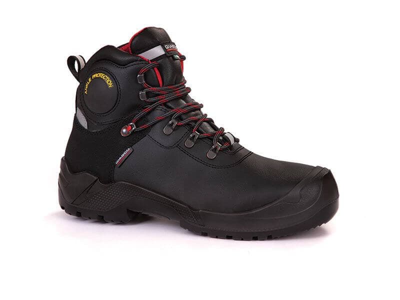 The Defender Safety Boots — view 3