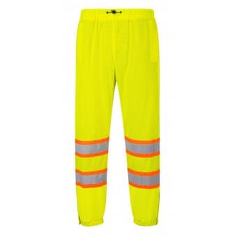 Mesh Overpants