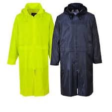 Industrial Classic Adult Rain Coat, 47", TS438