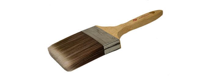 PROFESSIONAL NYLON/POLYESTER PAINT BRUSH