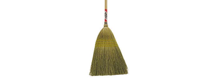 Corn Broom