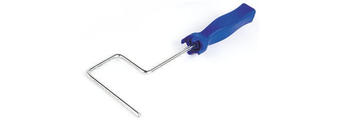 HEAVY DUTY ROLLER FRAME — view 2