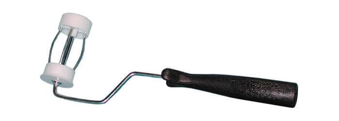 HEAVY DUTY ROLLER FRAME — view 3