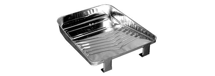 METAL PAINT TRAY — view 1