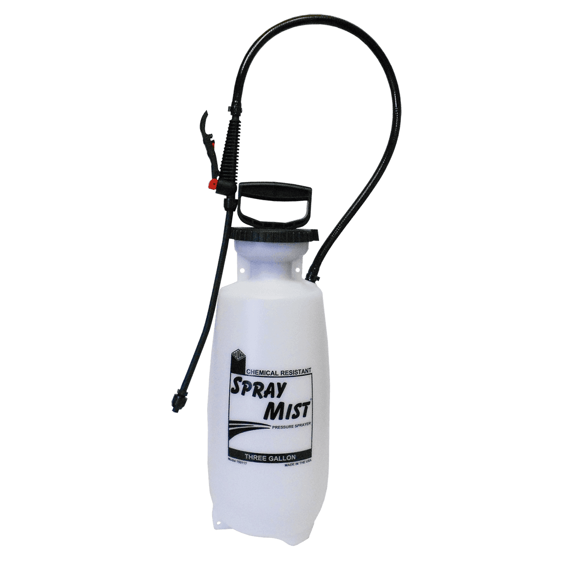 CHEMICAL RESISTANT TANK SPRAYERS