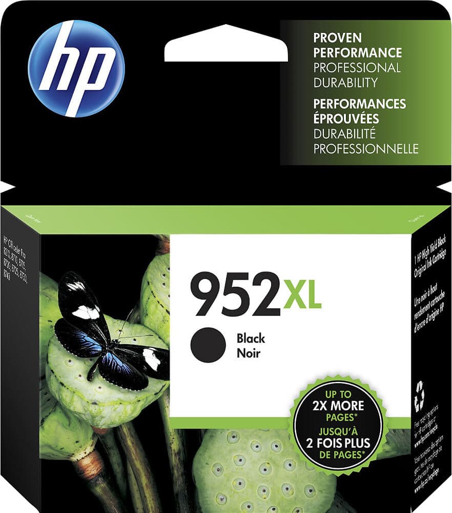 HP 952XL/952XL Ink Cartridge — view 2