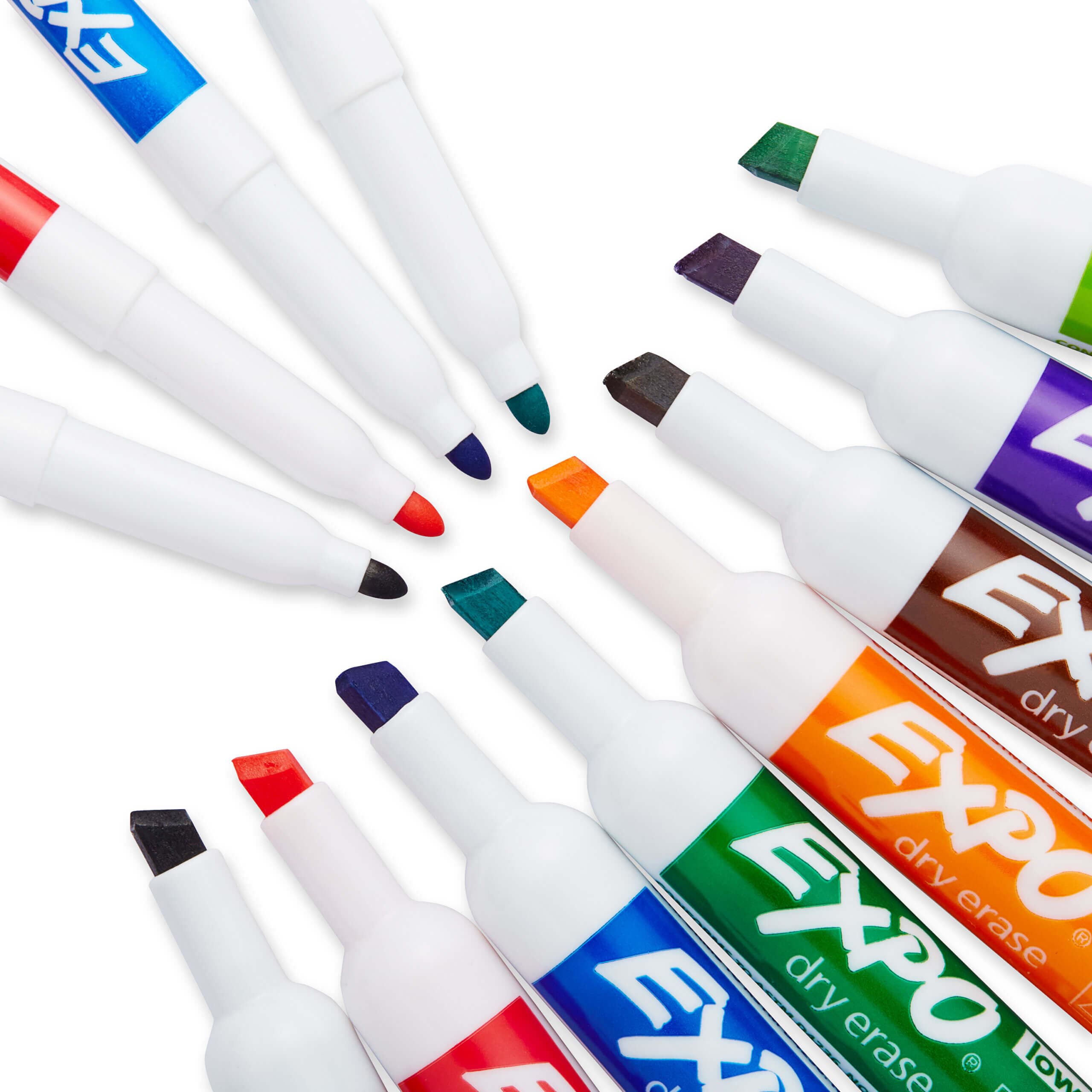 Expo Dry Erase Markers, Assorted — view 4