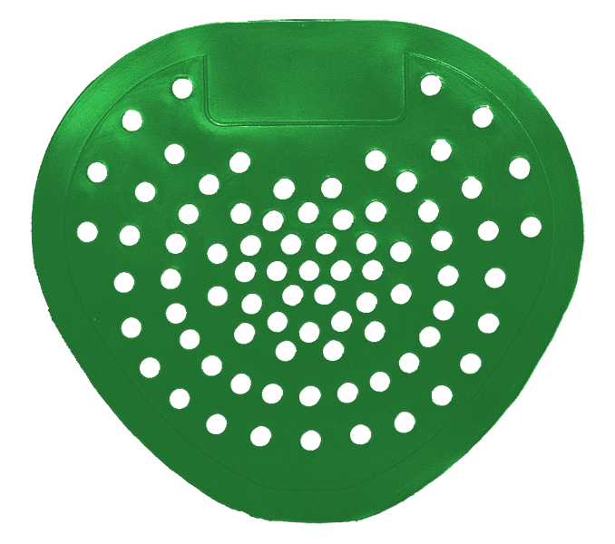 URINAL SCREENS — view 2