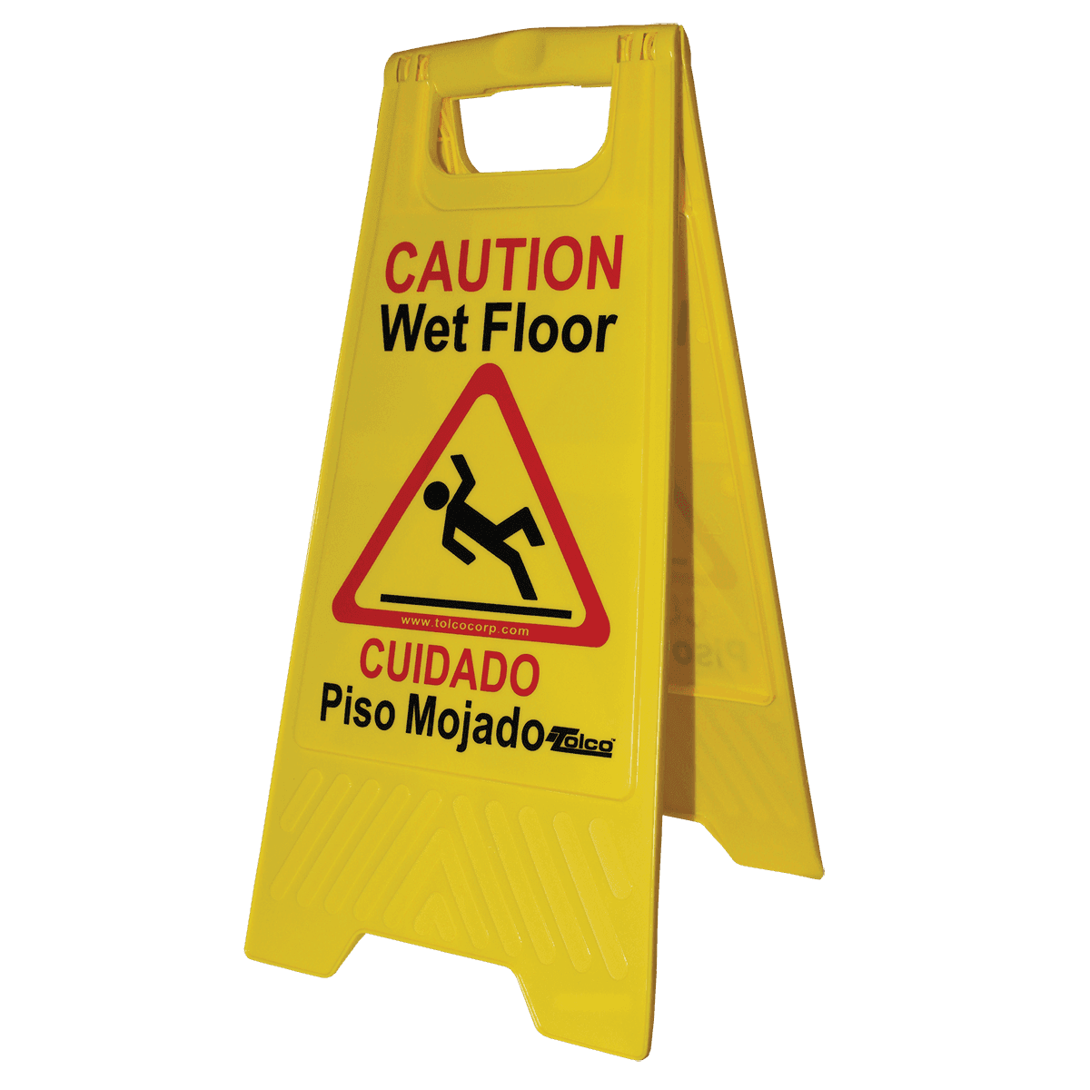 WET FLOOR SIGN