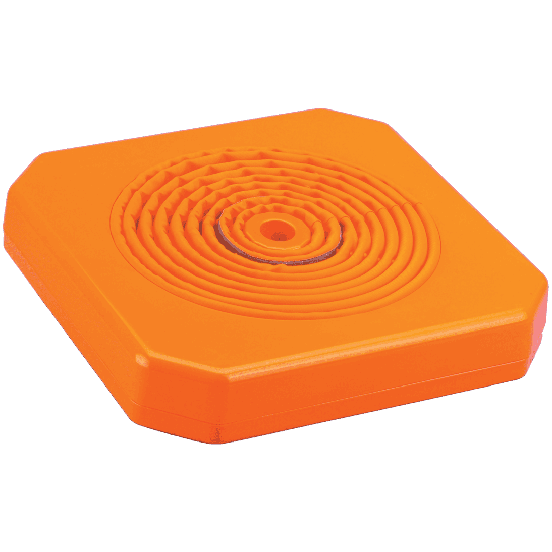 28″ Collapsible Traffic Cone & Optional Light — view 2