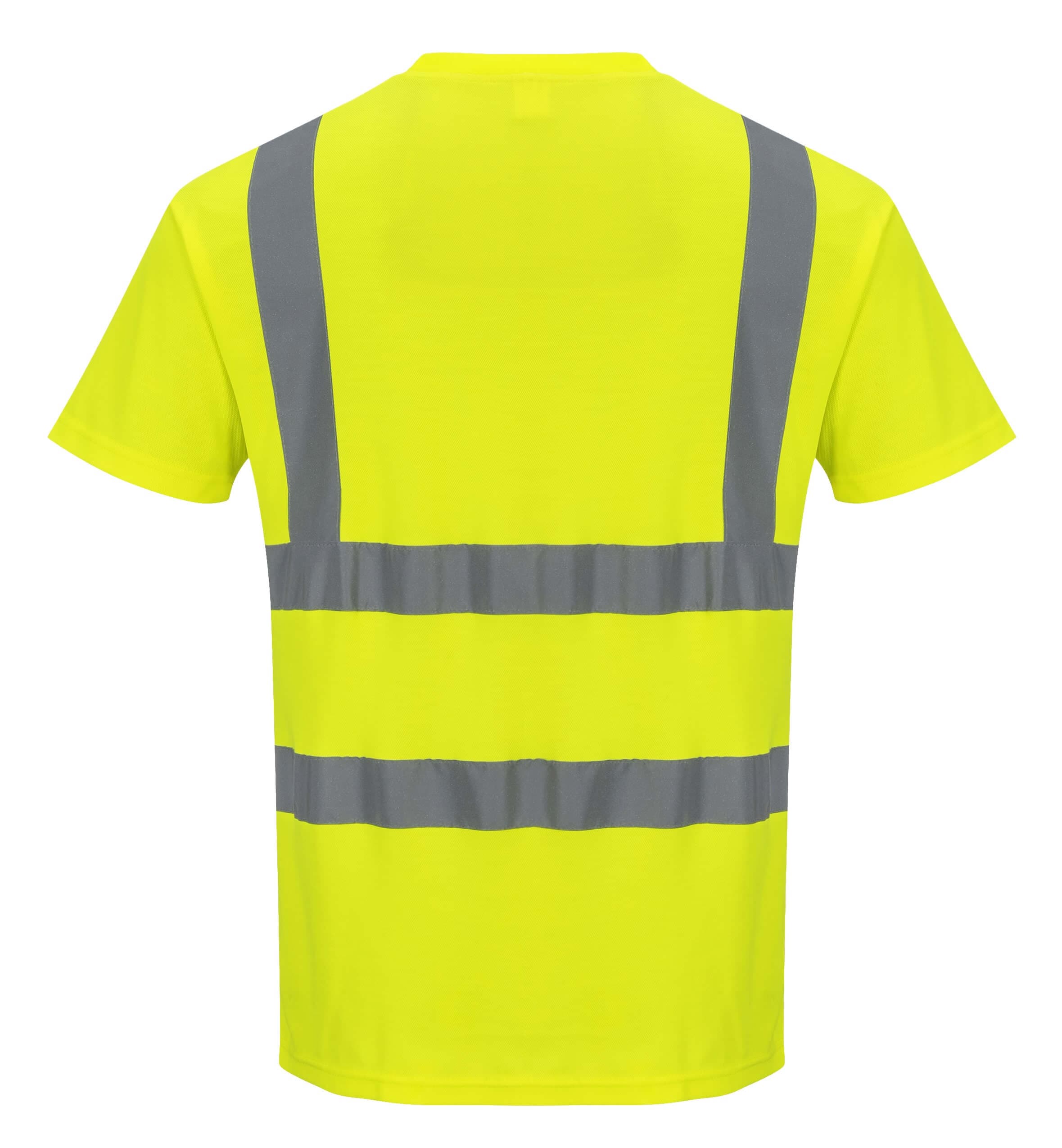 High Vis Cotton Comfort Short Sleeved T-Shirt, PS170 — view 3